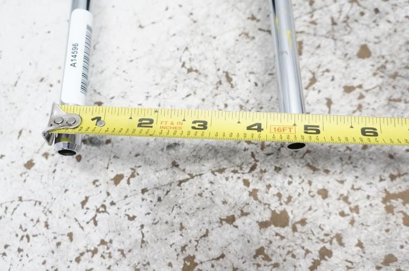 2014-2016 Subaru Impreza Front Right Left Headrest Cloth 64061FJ002VH OEM - Alshned Auto Parts