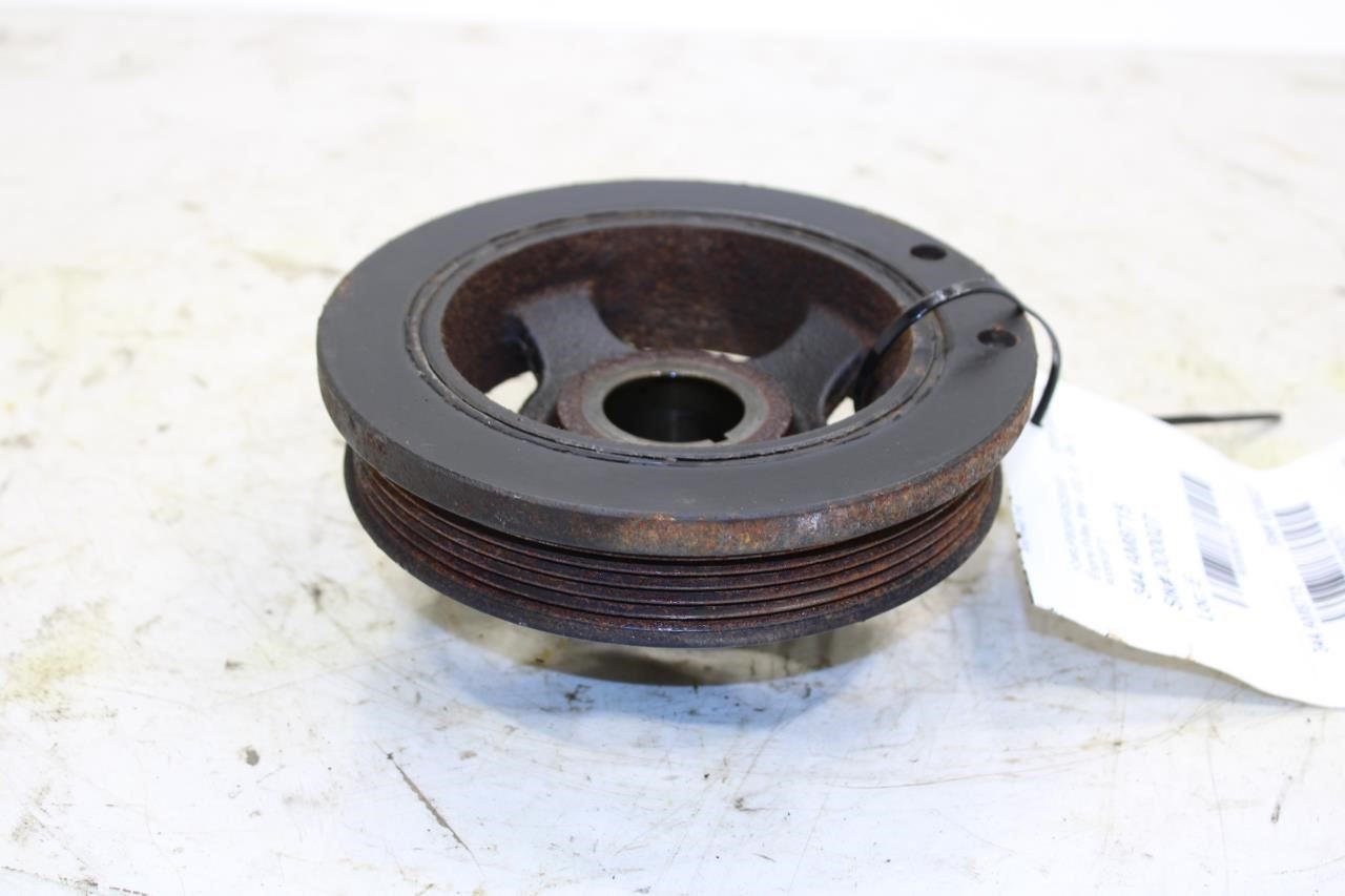 11-24 Jeep Grand Cherokee 3.6L Engine Motor Crankshaft Damper Harmonic Balancer - Alshned Auto Parts