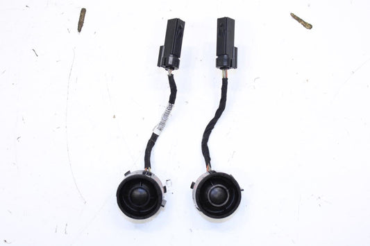 2011-2021 Grand Cherokee Limited Front Left and Right Side Door Tweeter Speakers - Alshned Auto Parts