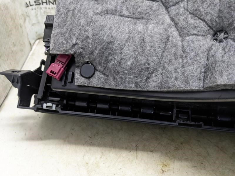 15-21 Mercedes-Benz C300 4Matic AWD Front RH Side Glove Box Storage Compartment9
