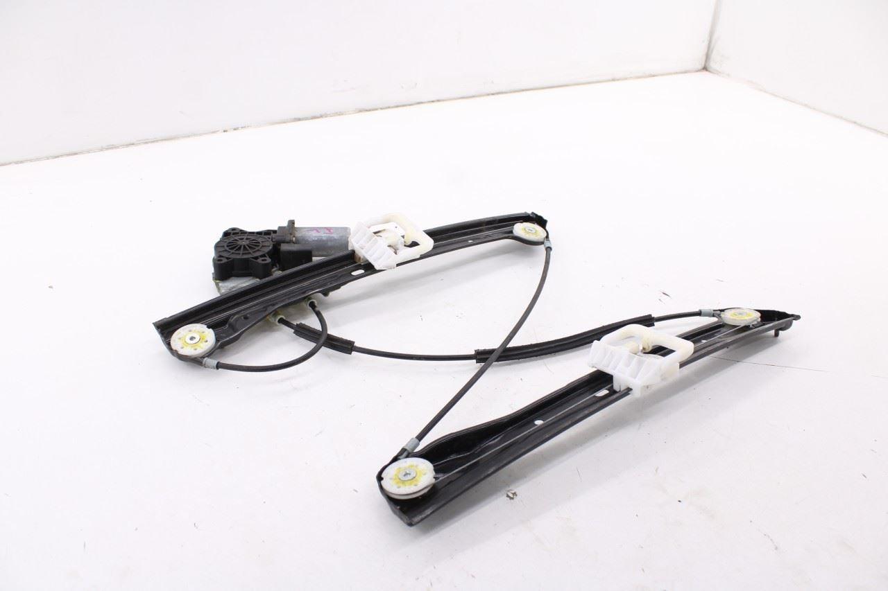 2011-16 Mini Countryman Cooper S Front Left Side Door Window Regulator w/ Motor4