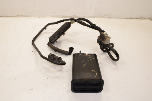 15-16 Volvo S60 T5 Premier 2.0L Fuel Vapor Evaporator Emission Canister w/ Pump - Alshned Auto Parts