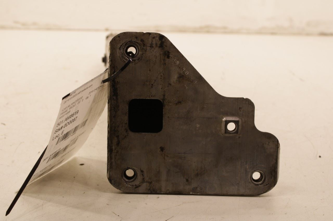2019-2023 Jeep Cherokee Latitude 4x4 Front Left Frame Lower Load Beam 68320329AD - Alshned Auto Parts