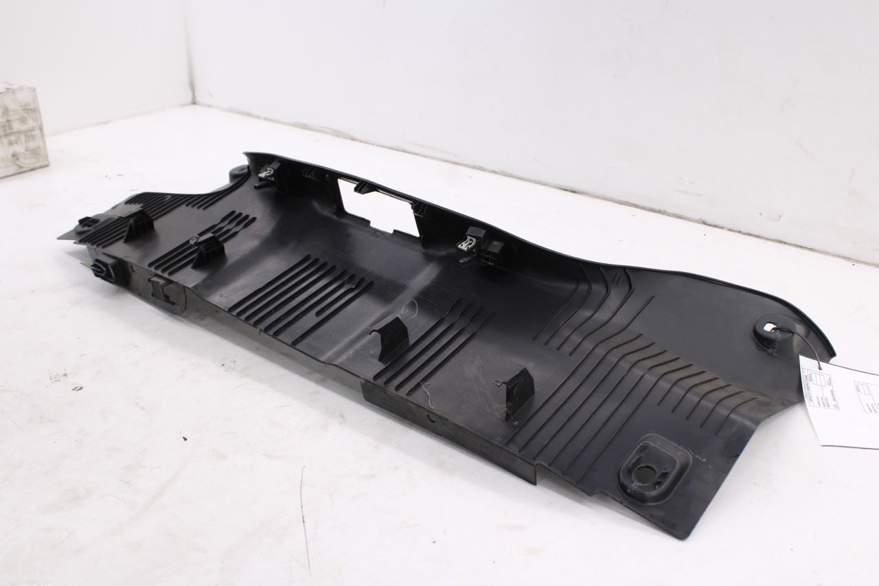 2015-23 Ford Mustang Conv V6 Rear Trunk Loading Sill Scuff Plate FR3Z-6345522-AA7