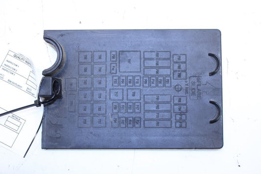 18-21 Jeep Compass Engine Compartment Fuse and Relay Box Access Cover 68286175AA - Alshned Auto Parts