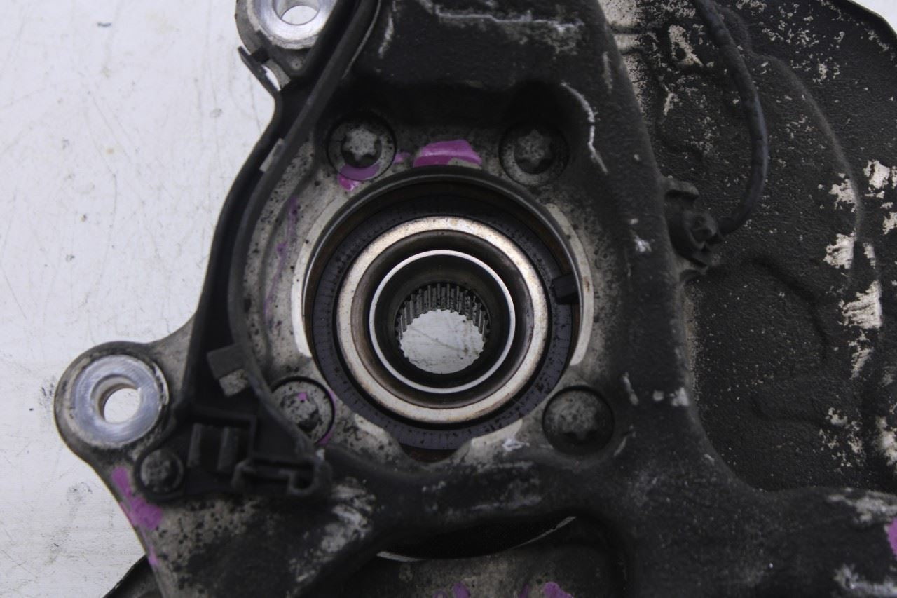 2015-2023 Mercedes-Benz C300 4Matic Front Left Driver Side Spindle Knuckle Hub8