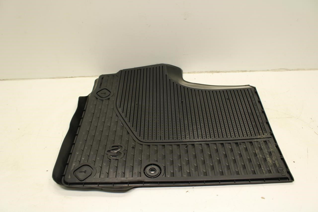 2019-2024 Ram 1500 Crew Cab Front & Rear All-Weather Floor Mats 82215321AD - Alshned Auto Parts