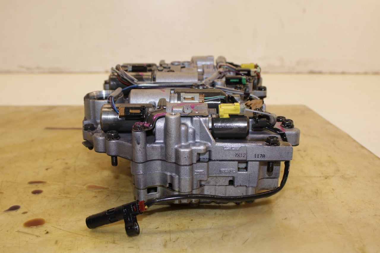 2018-24 Volkswagen Atlas S AWD 8-Spd Auto Transmission Valve Body 100K 09P325039 - Alshned Auto Parts