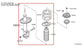 14-20 Infiniti QX60 Pure Front Left Driver Side Shock Strut Absorber E4303-9NF0A - Alshned Auto Parts