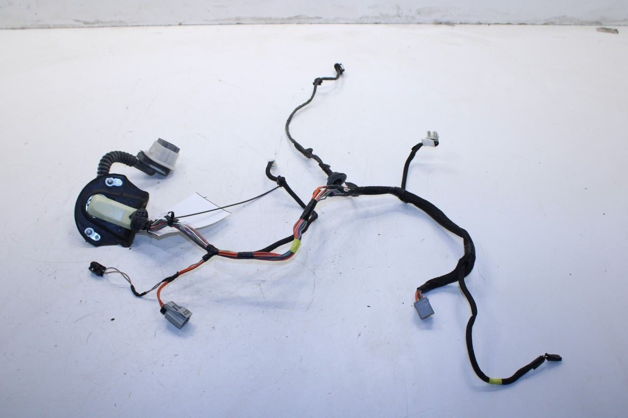 2013-2015 Ram 1500 Crew Cab Laramie Rear Right Side Door Wire Harness 68160038AC - Alshned Auto Parts