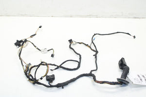 2013-2015 BMW 328i xDrive SULEV Front Left Side Door Wire Harness 9313622 OEM