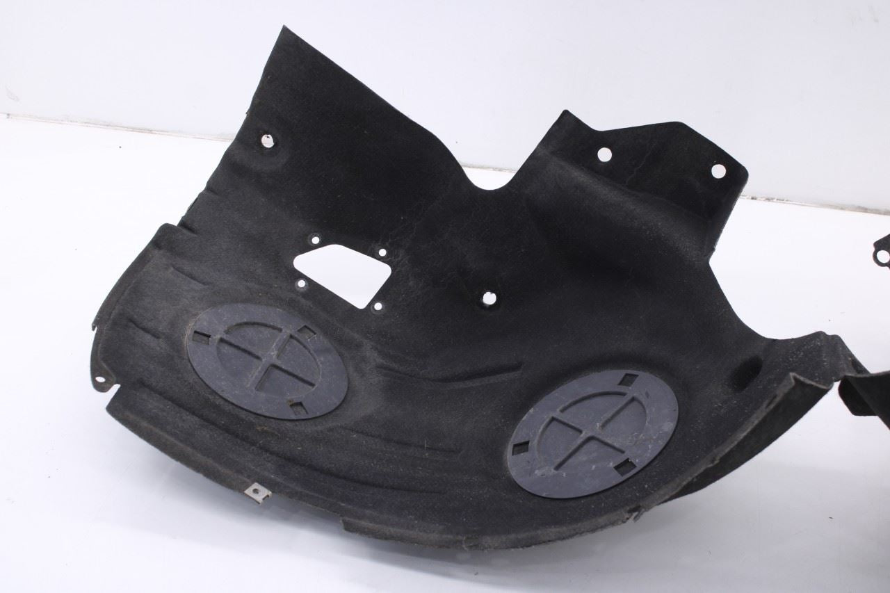 11-16 Mini Countryman Cooper S Front Right Wheelhouse Liner Splash Shield *ReaD*5