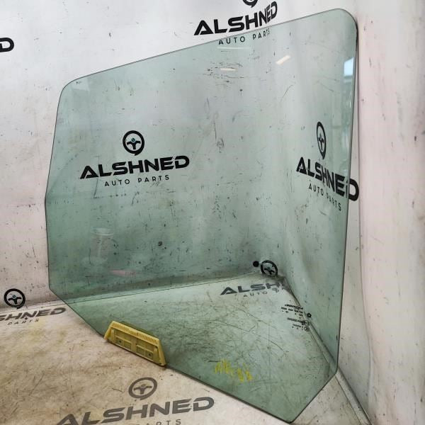 2007-2017 Jeep Wrangler 2Dr Front Right Side Door Window Glass 55395248AB OEM - Alshned Auto Parts