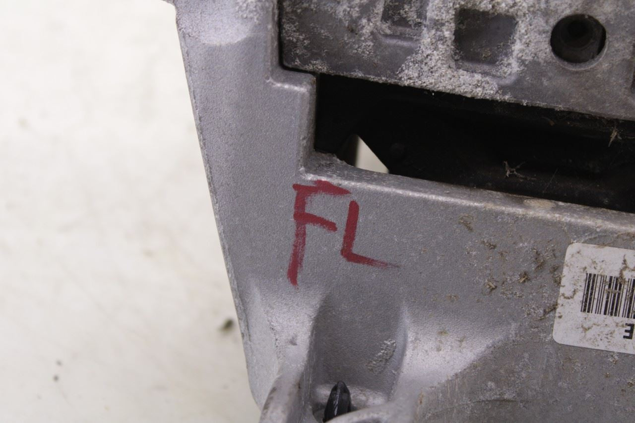 2014-2019 Jeep Cherokee Limited 3.2L 4x4 Front Left Transmission Mount Isolator - Alshned Auto Parts