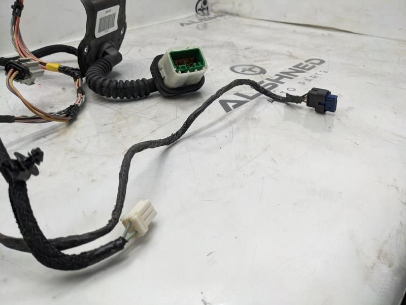 2010-2012 Ram 1500 Quad Cab Rear Left Driver Side Door Wire Harness 68053525AB3