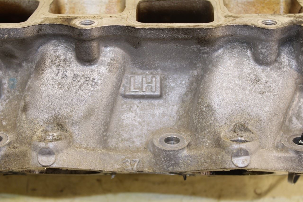 2014-2017 Infiniti QX50 3.7L AWD Engine Lower Intake Manifold 14003-EY01A OEM - Alshned Auto Parts