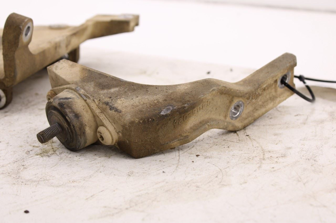 14-20 Arctic Cat Wildcat Trail 700 Engine Motor Mount Bracket Set of 3 0508-02617