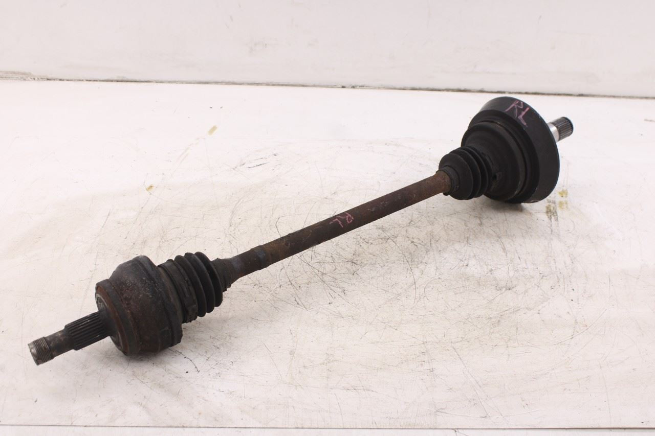 2004-2006 Mercedes-Benz E500 RWD Rear Left Driver Side CV Axle Drive Half Shaft5