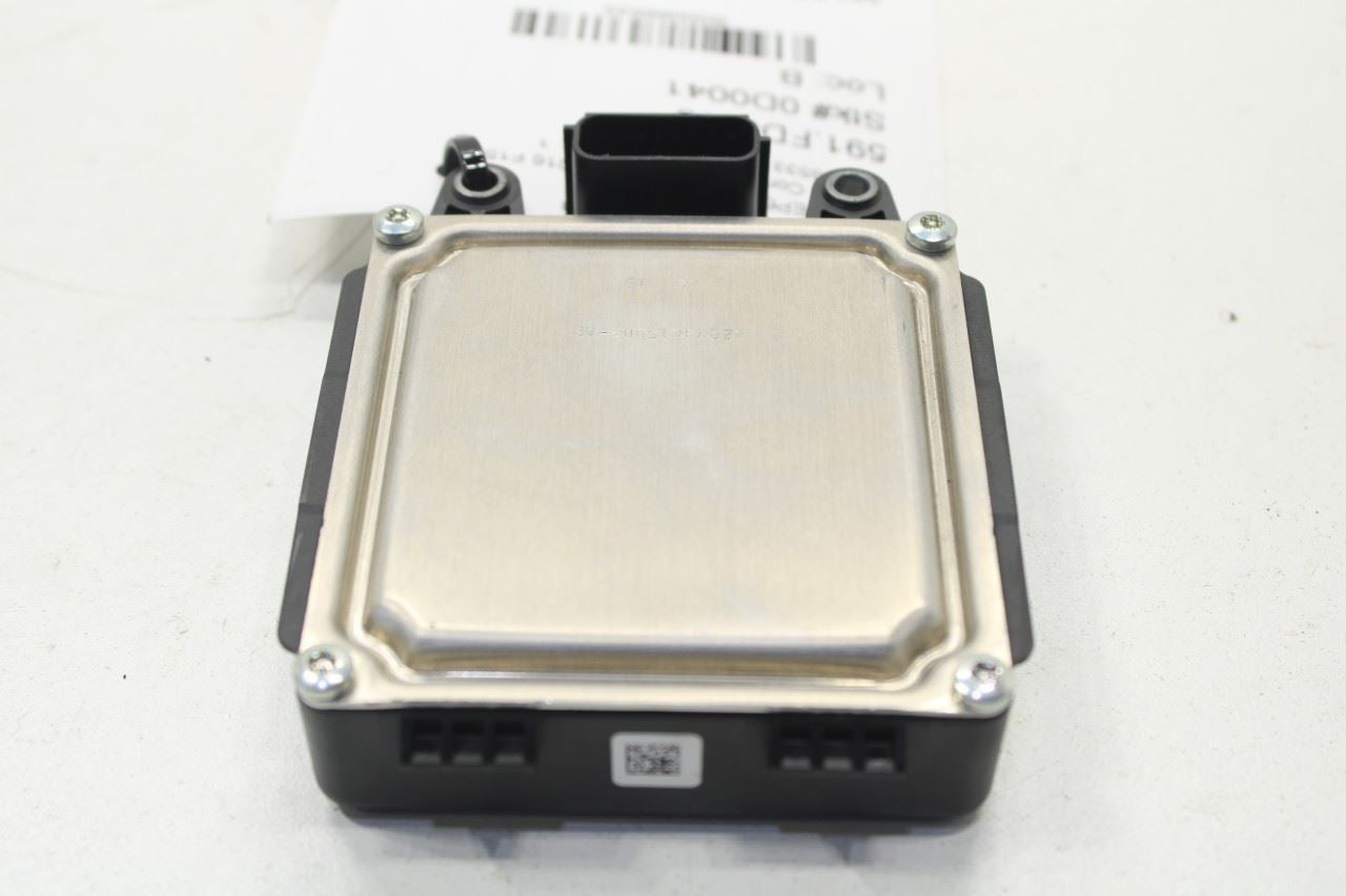 2015-2016 Ford F150 SuperCab Lariat RH Blind Spot Detection Radar Sensor Module - Alshned Auto Parts