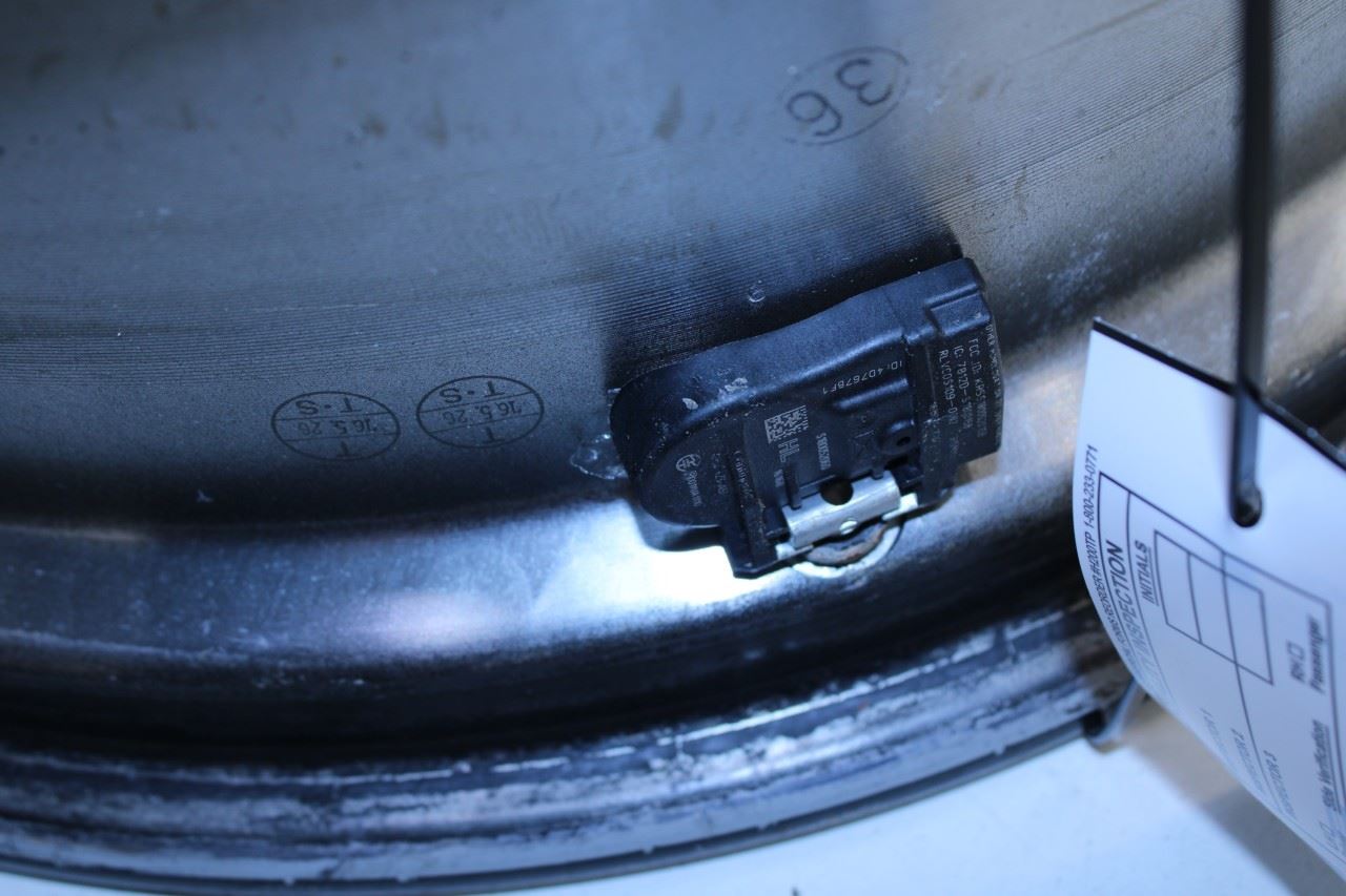 2017-2020 Acura MDX Advance Aluminum Wheel R20x8J TPMS 42700-TZ5-B11 OEM *ReaD* - Alshned Auto Parts