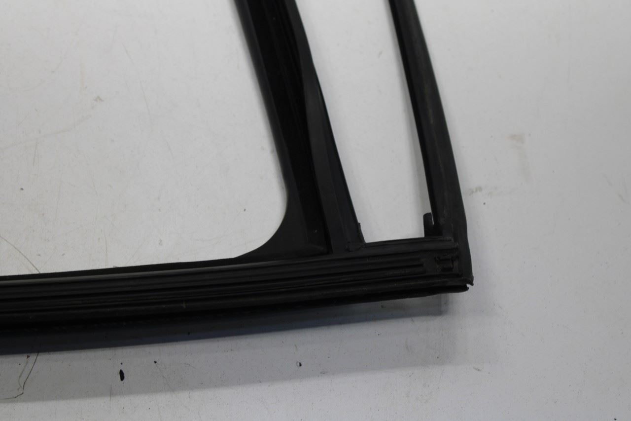 2019-20 Kia Sorento LX Rear Left Door Run Channel Outer Inner Belt Weatherstrip - Alshned Auto Parts