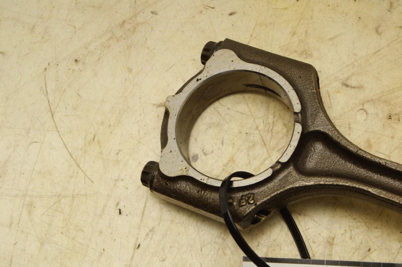 2014-2024 Kia Forte 2.0L Engine Piston 4 with Connecting Rod 23510-2E420 OEM - Alshned Auto Parts