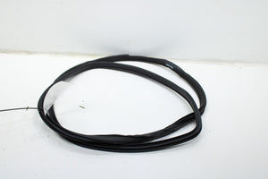 2014-2020 Nissan Rogue SV Rear Right Door Weatherstrip On Body 76923-7FL0A OEM