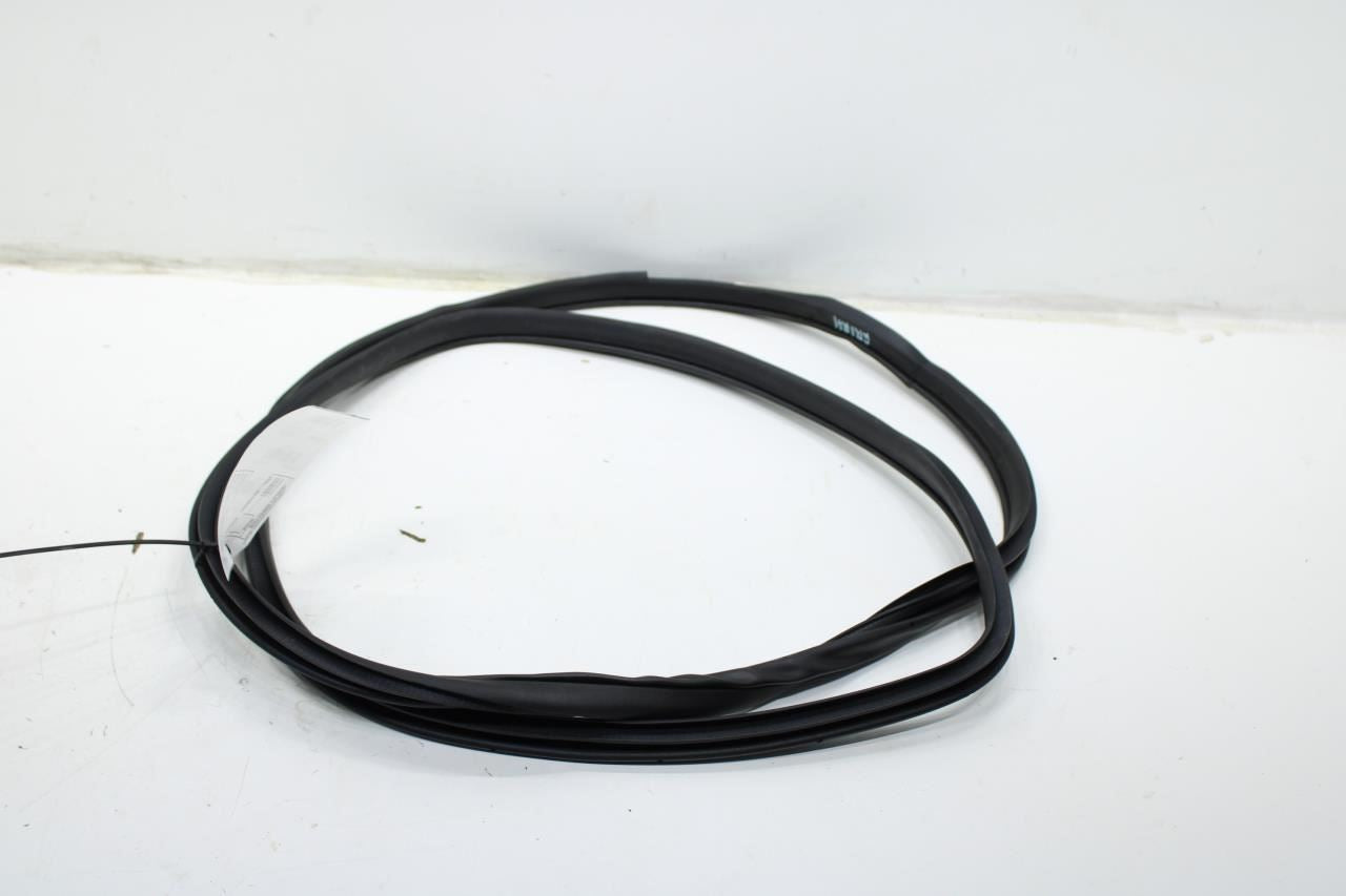 2014-2020 Nissan Rogue SV Rear Right Door Weatherstrip On Body 76923-7FL0A OEM - Alshned Auto Parts