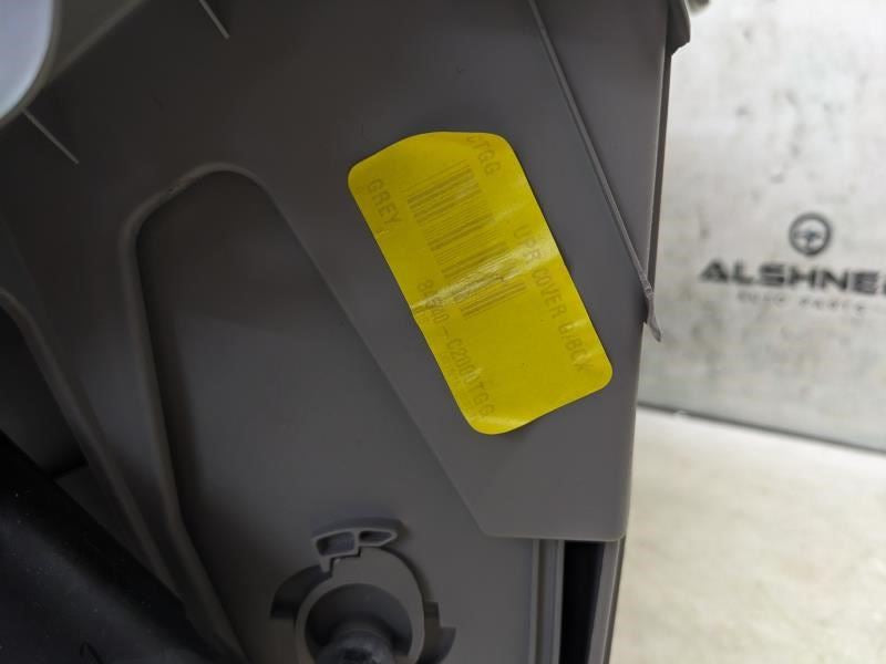 2015-17 Hyundai Sonata SE Dash Glove Box Storage Compartment 84540-C2000TGG OEM - Alshned Auto Parts
