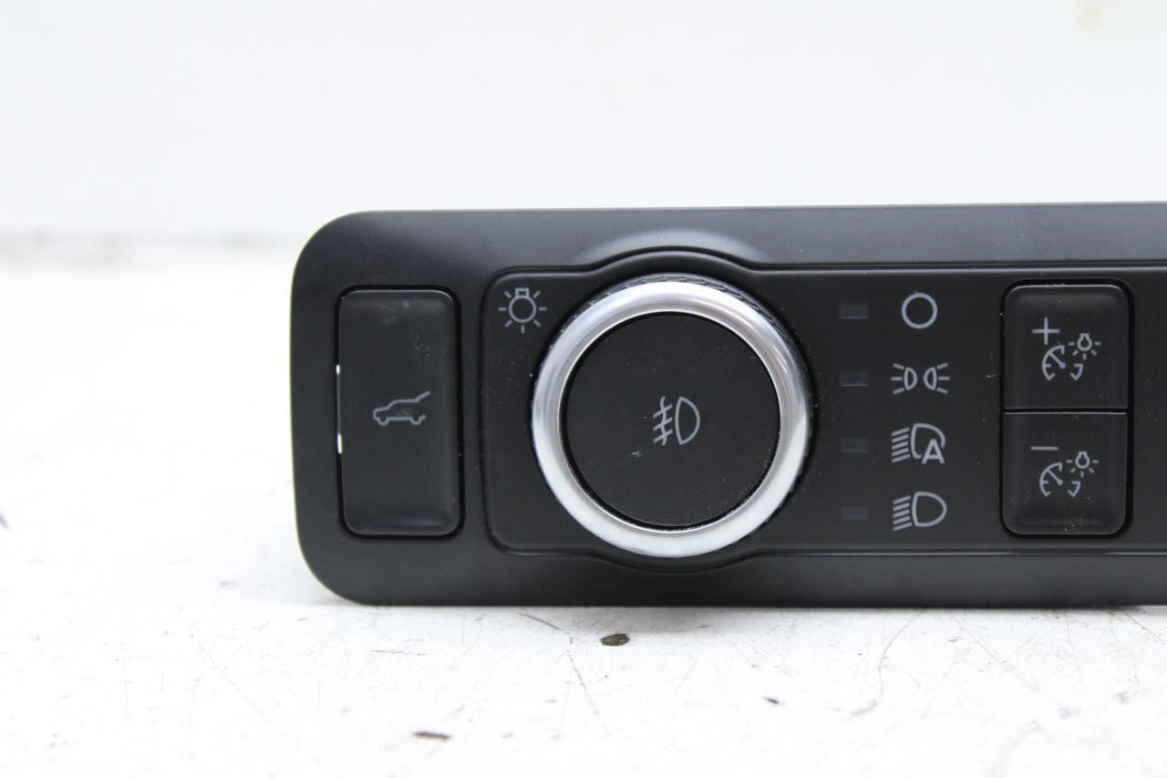 2020-25 Ford Explorer Dash Left Side Headlight Lamp Control Switch LB5Z-11654-RC - Alshned Auto Parts
