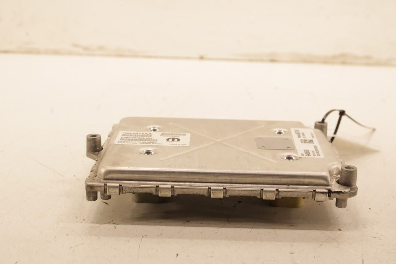 2019 Jeep Cherokee Latitude Engine Control Module ECU ECM 68328875AA OEM - Alshned Auto Parts