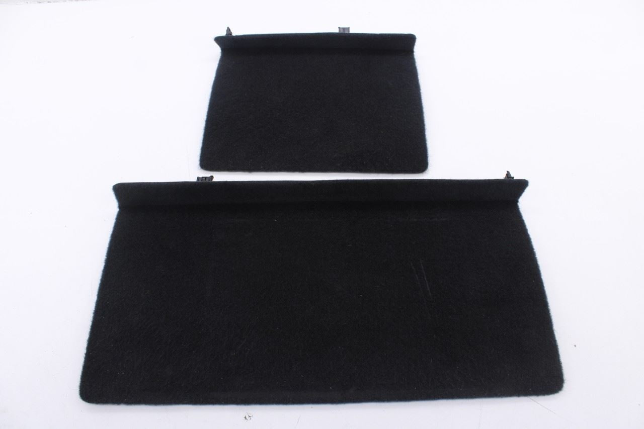 11-20 Dodge Grand Caravan GT Rear RH and LH Side 3rd Row Cargo Load Floor Panel - Alshned Auto Parts