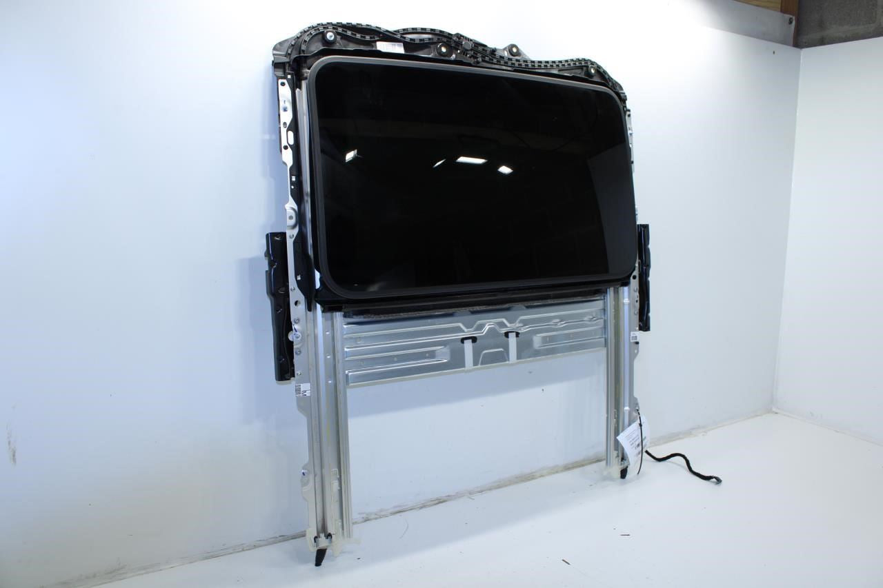 2015-2016 BMW 435i Gran Coupe xDrive Sunroof Frame w/ Glass 54-10-7-300-238 OEM - Alshned Auto Parts