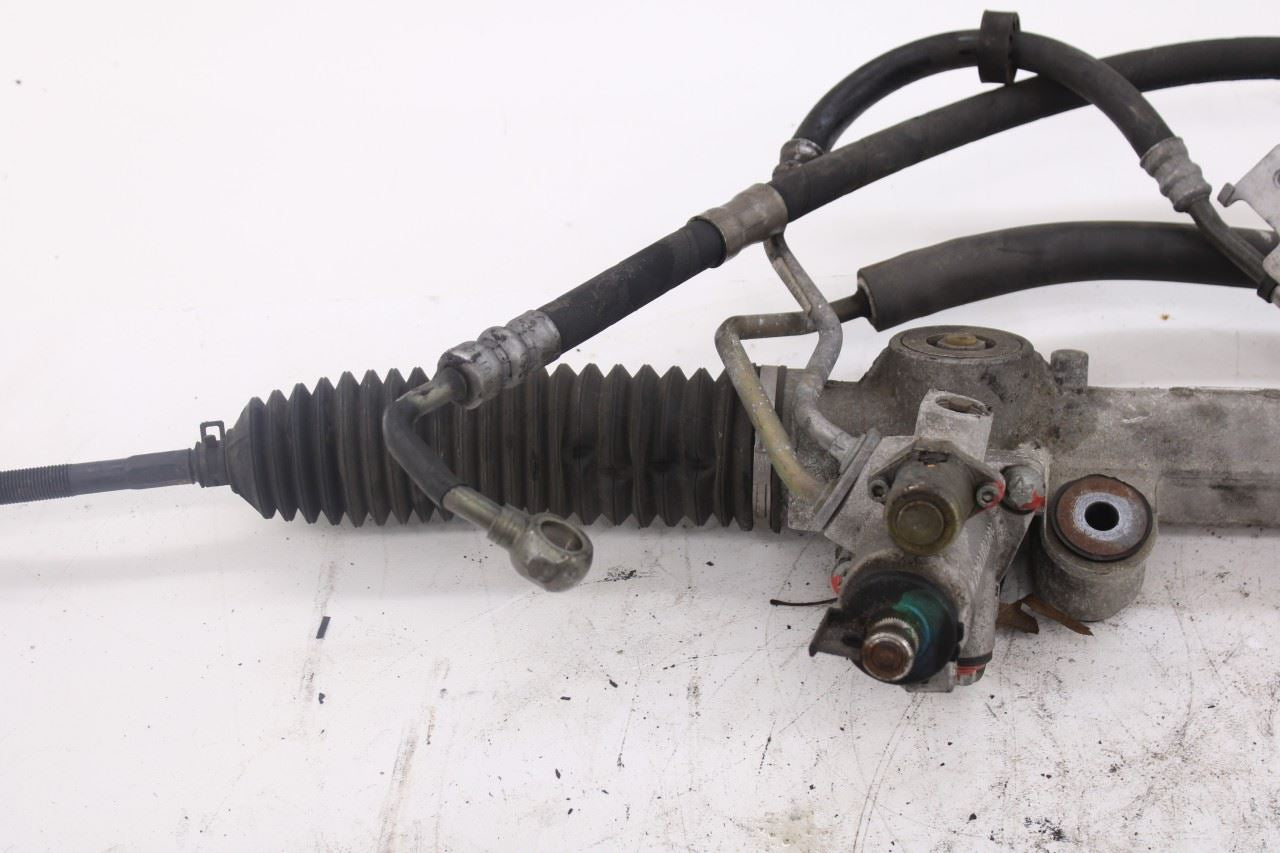 2006-2009 Mercedes-Benz CLK 350 3.5L RWD Power Steering Gear Rack and Pinion3
