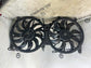 09-14 Nissan Murano Dual Radiator Cooling Fan Motor Assy 21481-1AA0A OEM *ReaD* - Alshned Auto Parts