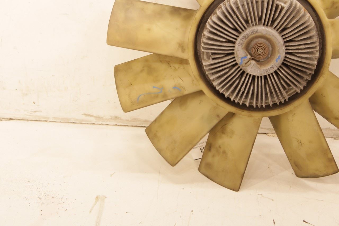 1995-2026 Isuzu NPR HD 6.0L Engine Cooling Fan Clutch 8159768891 OEM - Alshned Auto Parts