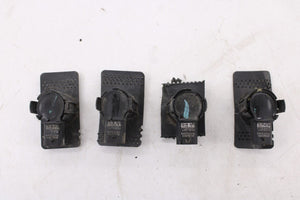 18-24 Chevrolet Equinox LT Rear Bumper Parking Assist Control Sensor Set *ReaD*