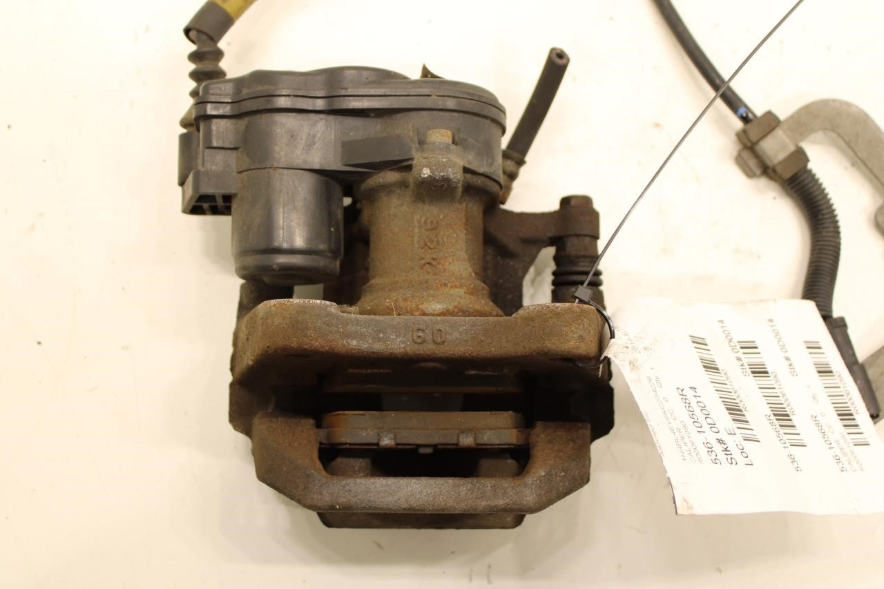 2019-24 Nissan Altima SL FWD Rear Right Side Brake Disc Caliper 44000-6CA0B OEM - Alshned Auto Parts