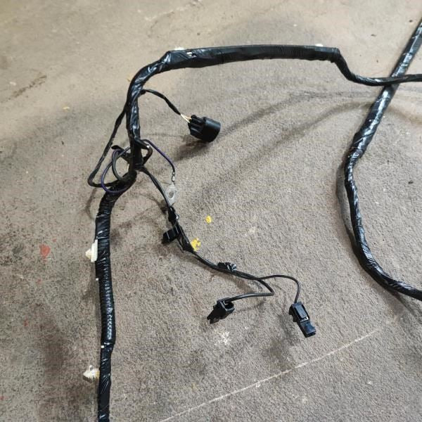 2015 Ford F250SD Body Cabin Wire Harness FC3T-14A005-CRE OEM - Alshned Auto Parts