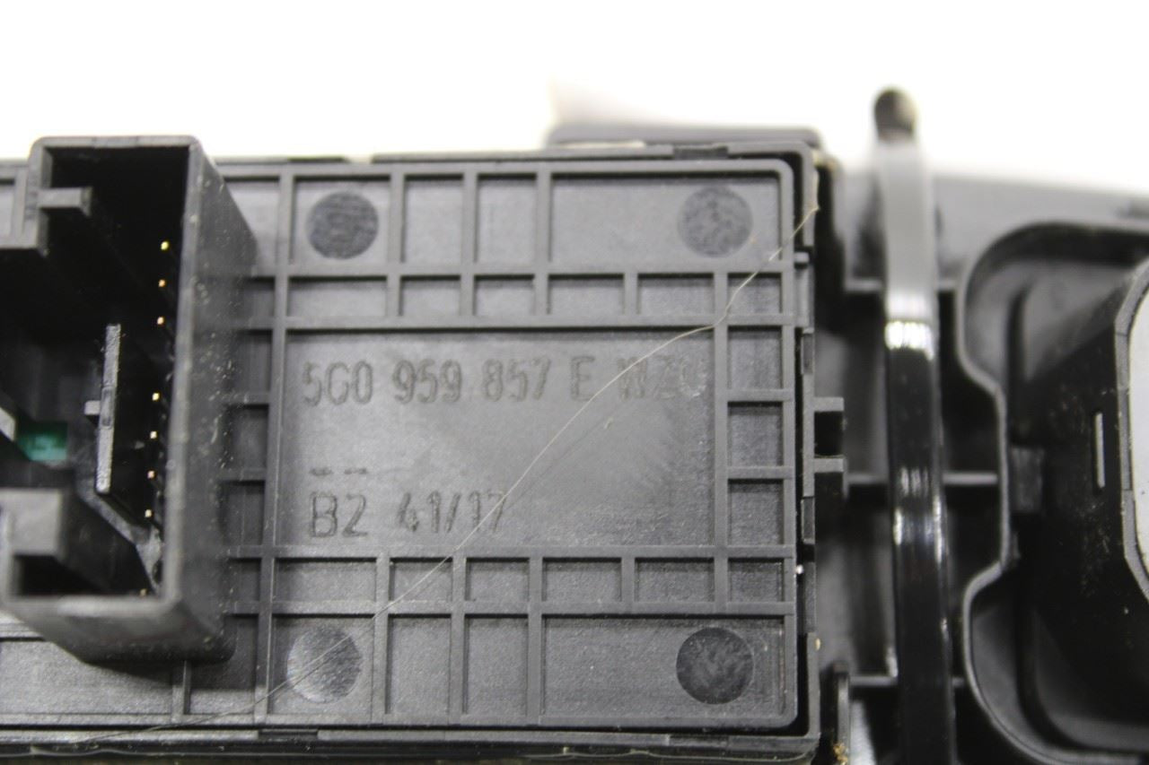 2018-2023 Volkswagen Atlas S Front Left Master Power Window Switch 5G0-959-857-E - Alshned Auto Parts