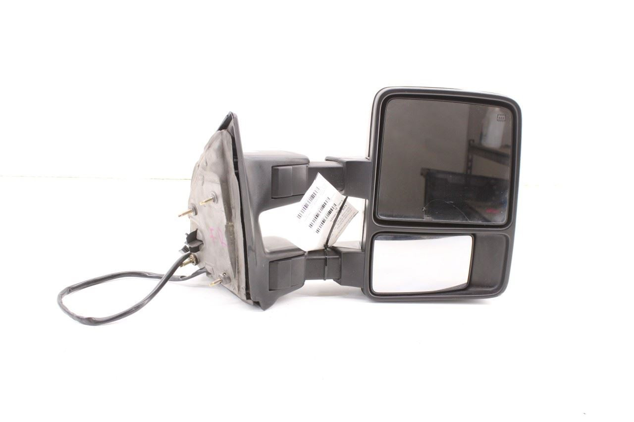 13-16 Ford F250 Lariat Crew Cab 4WD Passenger Right Side Rear View Mirror *ReaD* - Alshned Auto Parts