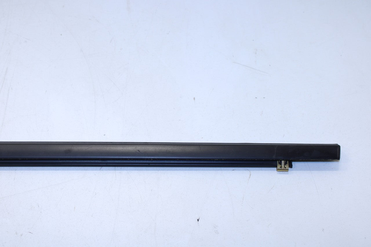 19-25 Chevrolet Blazer 2LT Front Left Door Belt Outer Molding Inner Weatherstrip - Alshned Auto Parts