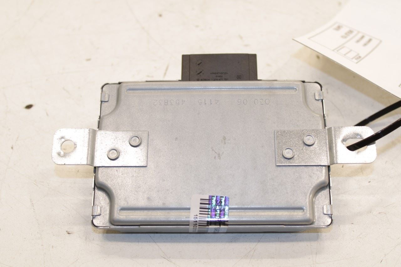 14-18 Maserati Ghibli S Q4 3.0L Voltage Stabilizer Power Inverter Control Module - Alshned Auto Parts