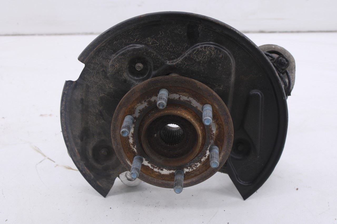 2018-2021 Ford Expedition Max XLT Rear Left Driver Side Spindle Knuckle Hub0