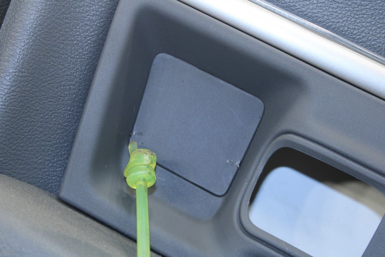 2013-2019 Ram 1500 Classic Crew Cab Rear Right Side Door Trim Panel 1YA461A8AG - Alshned Auto Parts