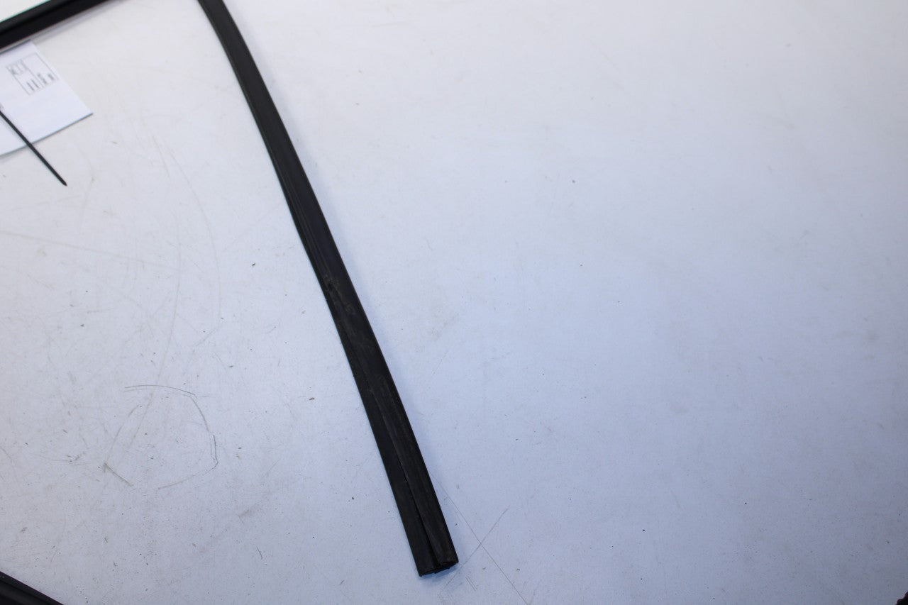 13-20 Nissan Pathfinder Rear Right Door Run Channel w/ Belt Outer Inner Molding - Alshned Auto Parts