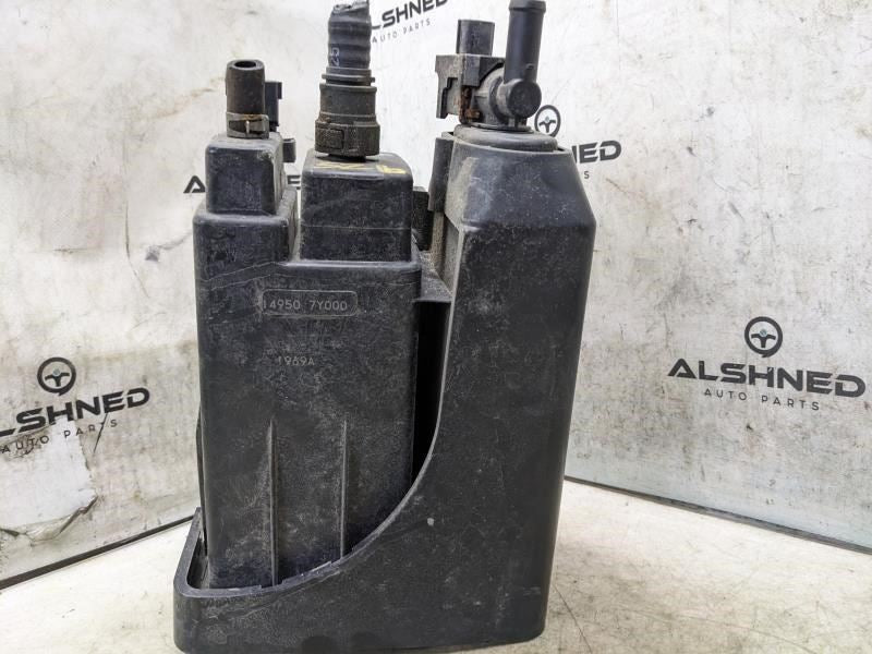 14-20 Infiniti QX60 3.5L Fuel Vapor Evaporator Emission Canister 14950-7Y000 OEM - Alshned Auto Parts