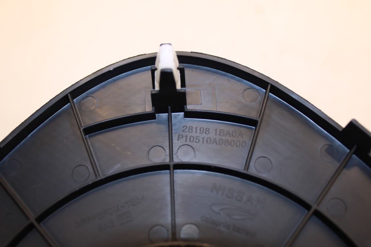 2014-2017 Infiniti QX50 Dash Bose Audio Speakers set of 4 w/ Grille - Alshned Auto Parts