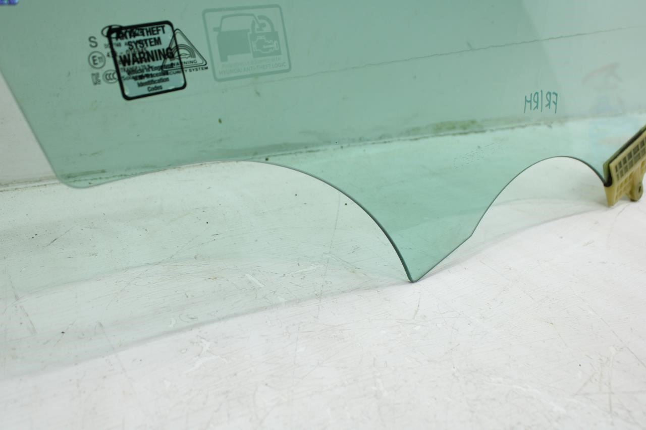 2019-2023 Hyundai Santa Fe Front Right Side Door Window Glass 82421-S2000 OEM - Alshned Auto Parts