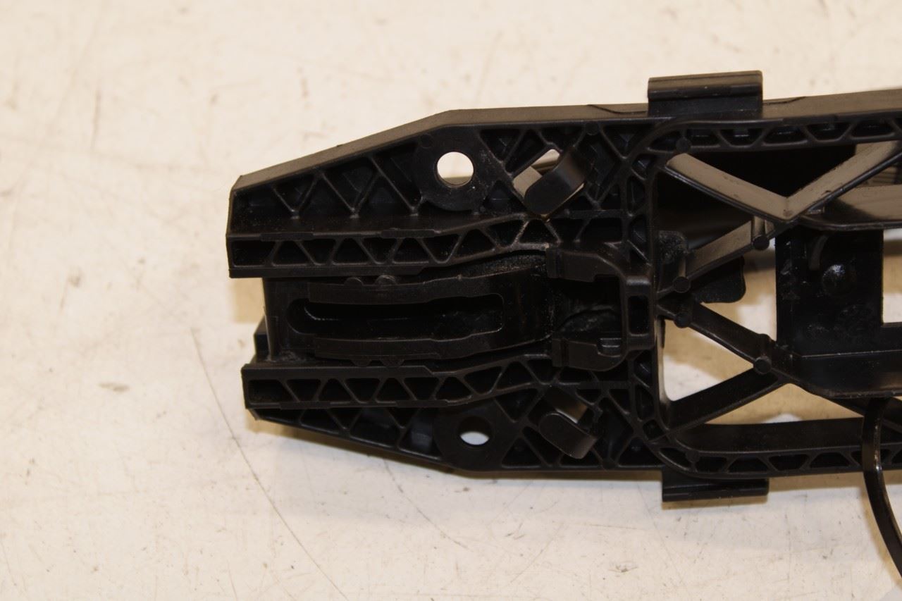 2011-18 Porsche Cayenne Platinum 3.6L Rear Driver Left Side Door Exterior Handle - Alshned Auto Parts